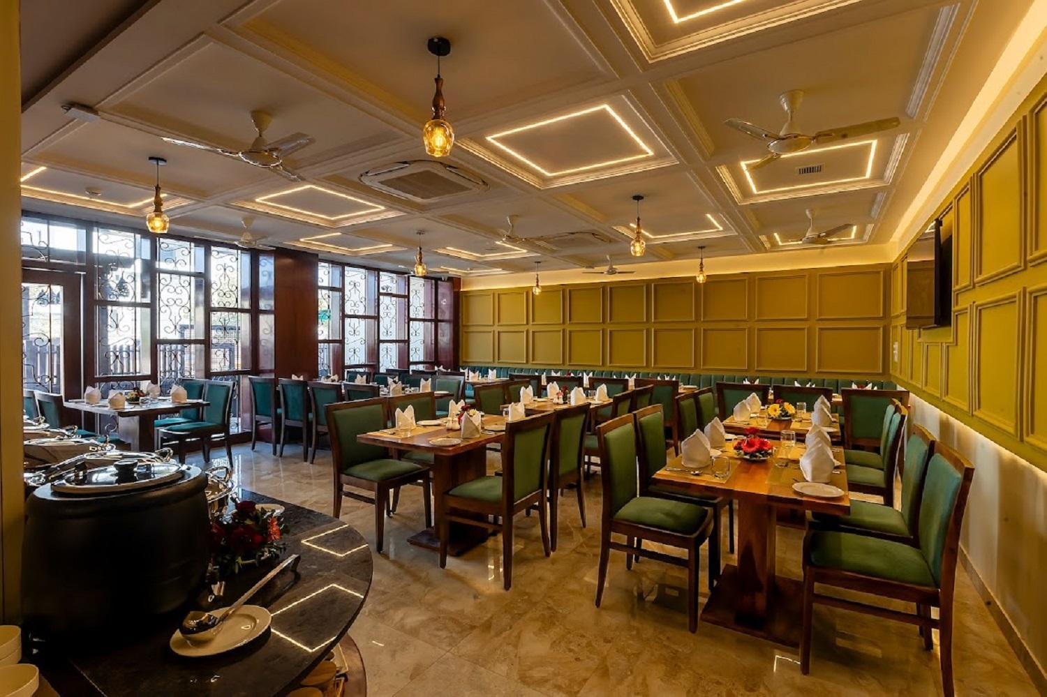 Five Elements Hotels Mertiya Residency Jodhpur  Exterior foto